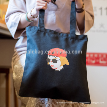 100% cotton canvas tote bag eco freindly bag